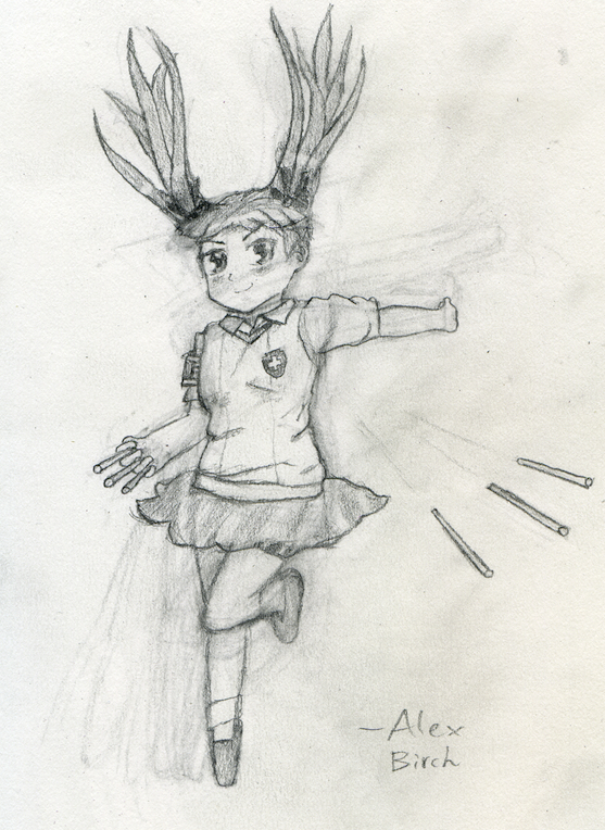 Kuroko Sketch